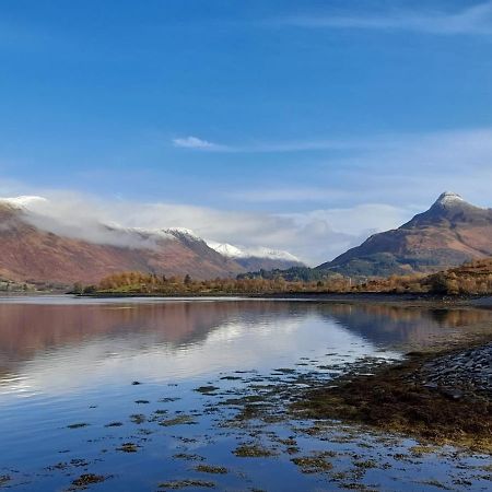 Dalcraig House B&B Ballachulish Exteriér fotografie