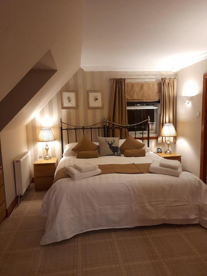 Dalcraig House B&B Ballachulish Exteriér fotografie