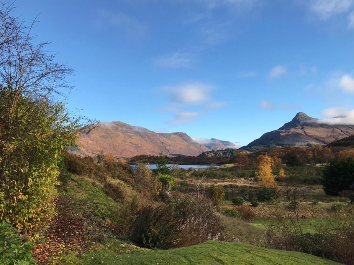 Dalcraig House B&B Ballachulish Exteriér fotografie