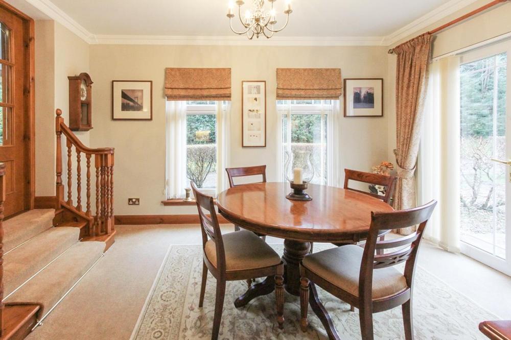 Dalcraig House B&B Ballachulish Exteriér fotografie