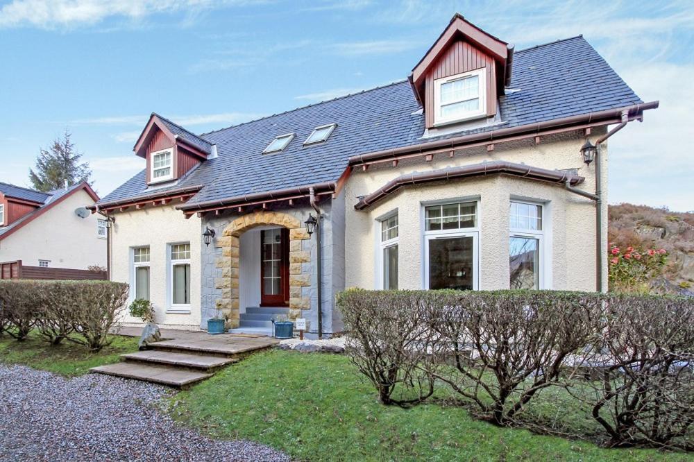 Dalcraig House B&B Ballachulish Exteriér fotografie