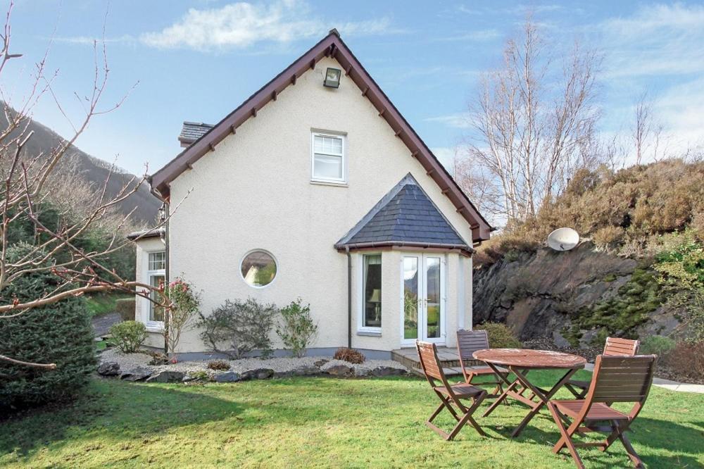 Dalcraig House B&B Ballachulish Exteriér fotografie