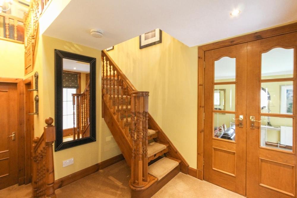 Dalcraig House B&B Ballachulish Exteriér fotografie