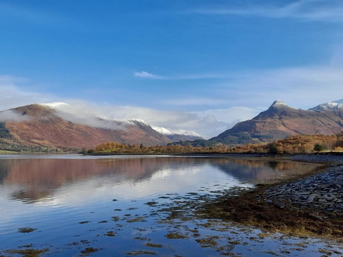 Dalcraig House B&B Ballachulish Exteriér fotografie