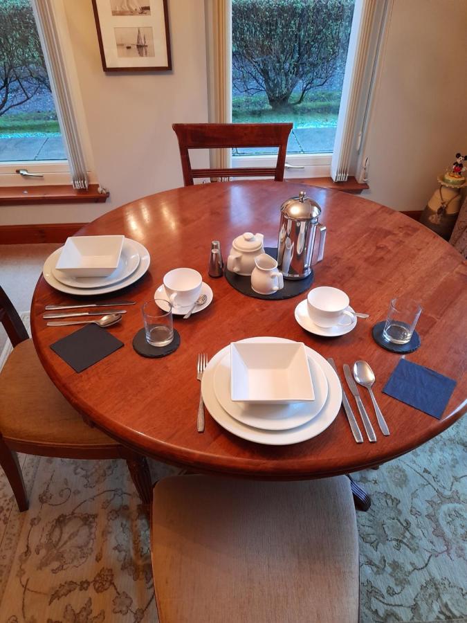 Dalcraig House B&B Ballachulish Exteriér fotografie
