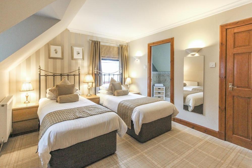 Dalcraig House B&B Ballachulish Exteriér fotografie