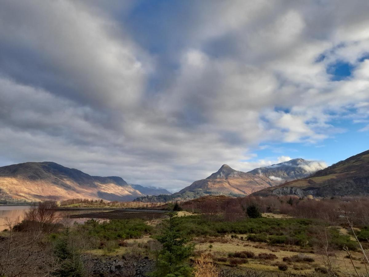 Dalcraig House B&B Ballachulish Exteriér fotografie