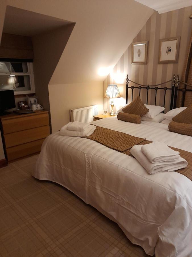 Dalcraig House B&B Ballachulish Exteriér fotografie