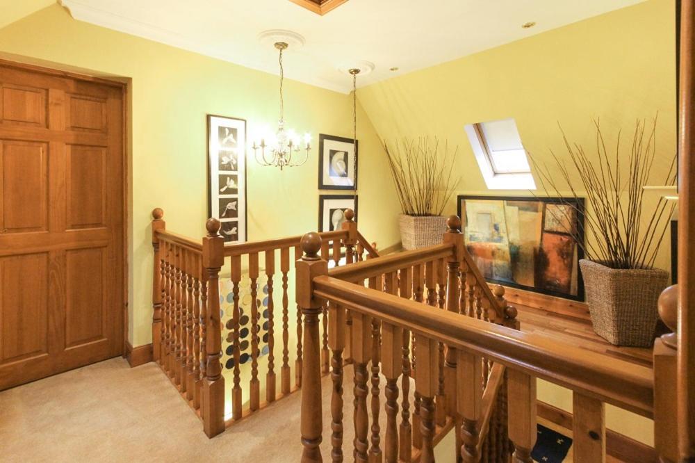 Dalcraig House B&B Ballachulish Exteriér fotografie
