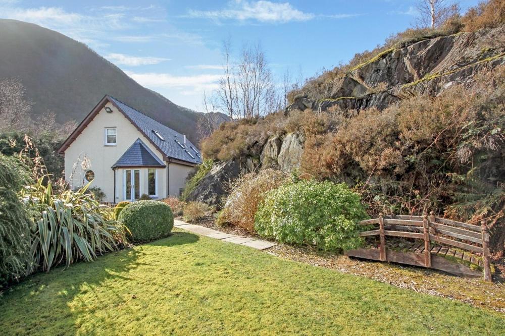 Dalcraig House B&B Ballachulish Exteriér fotografie