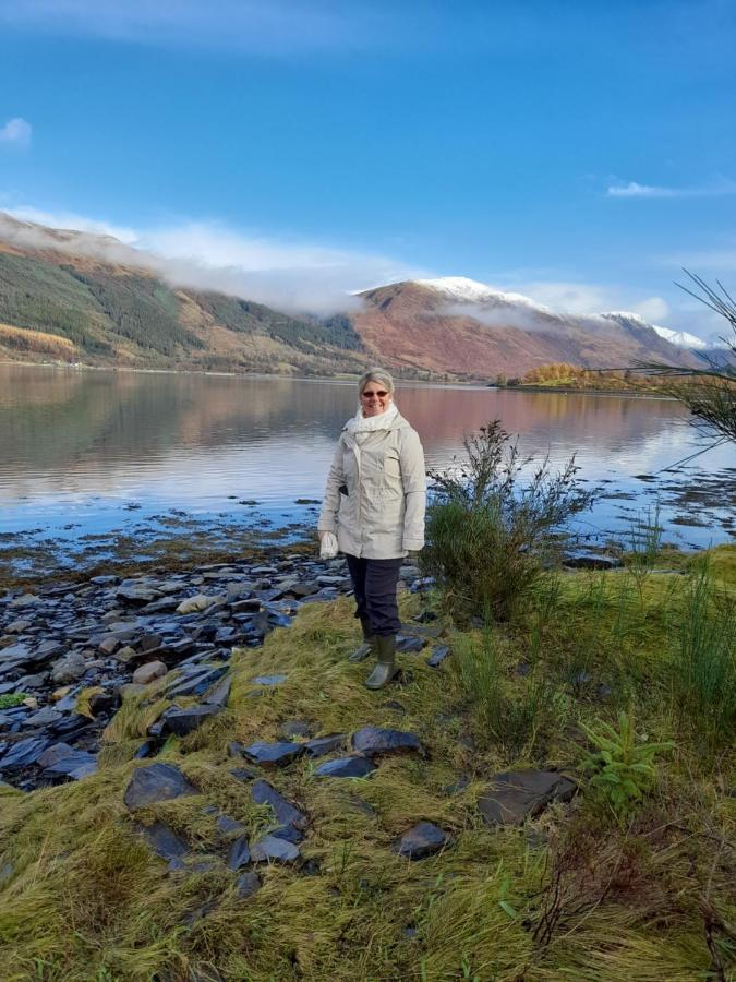 Dalcraig House B&B Ballachulish Exteriér fotografie
